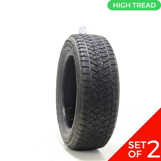 納得できる割引 245 60R20 BLIZAK DM-V2 2014年式 tessiturasdenos.com.br