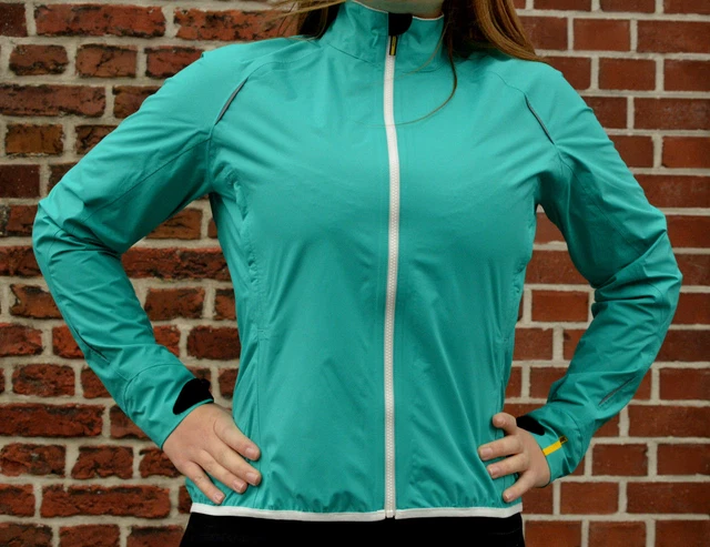 Mavic Ksyrium Elite H2O Rain Jacket Women's Moorea Blue Turquoise Sale %% Mavic Ksyrium Elite H2O Rain Jacket Women's Moorea Blue Turquoise Sale %%