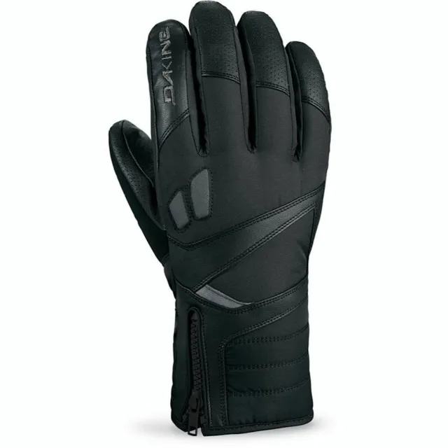 Dakine Cobra High Quality Ski/Snowboard/Snow Sports Gloves – Black