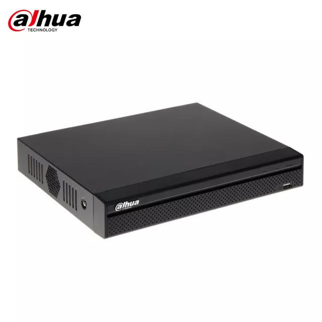 Dvr Dahua 8 Canali Ibrido P2P Cloud1080N H265+ Dh-Xvr4108Hs-X1