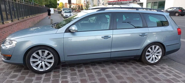 VW passat break 2
