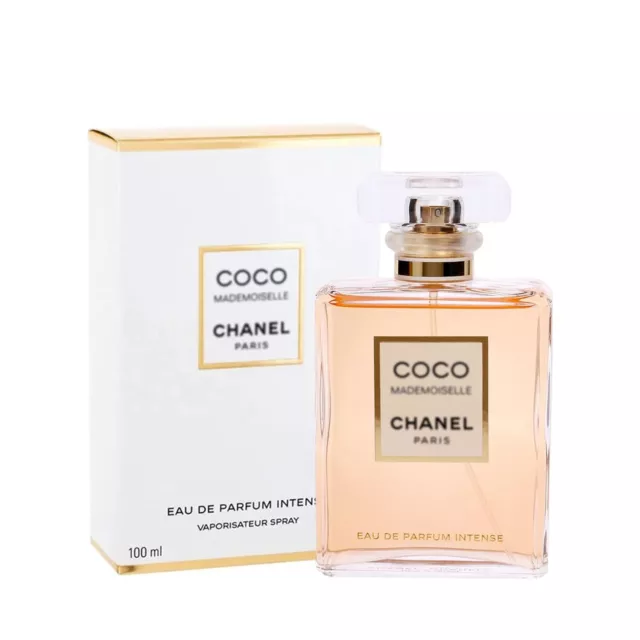 Chanel Coco Mademoiselle Eau de Parfum Intense 100 ml, mit OVP