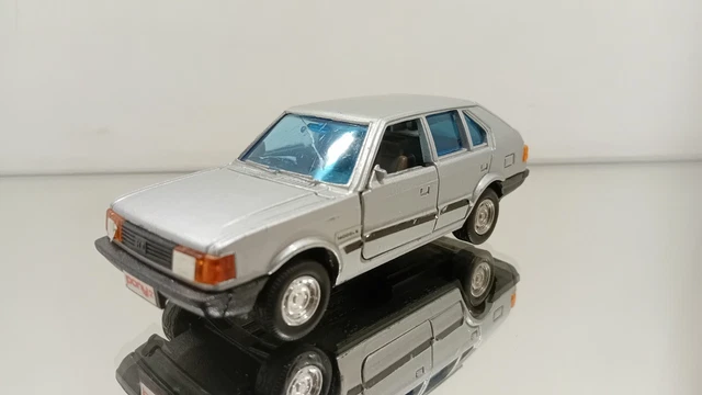 Miniature Clover Toys Kia Motors Pride FF – 1/43 – Corée – Collection