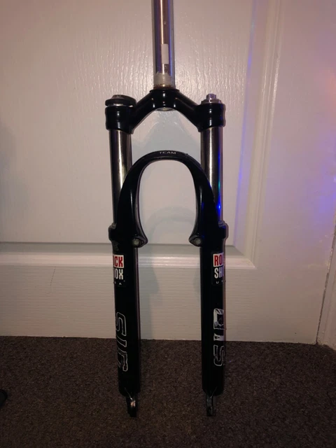 26" Rock Shox SID Team Dual Air Forks.