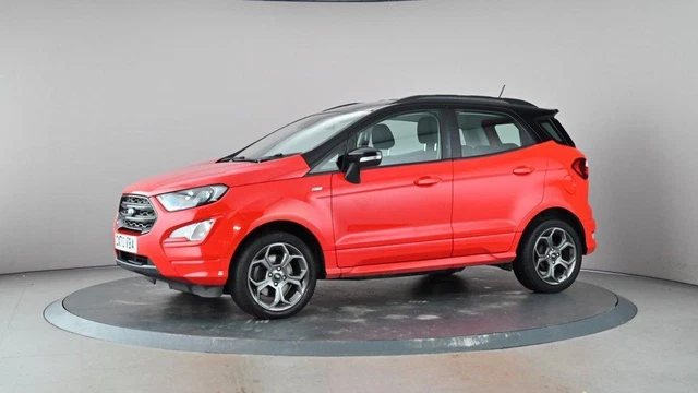 2020 Ford Ecosport 1.0 EcoBoost 125 ST-Line 5dr Hatchback petrol Manual 2