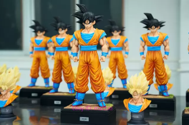 F4 STUDIO BLUE Son Goku Blue Begeta Resin Figurine Statue Dragon Ball Z In  STOCK $920.00 - PicClick