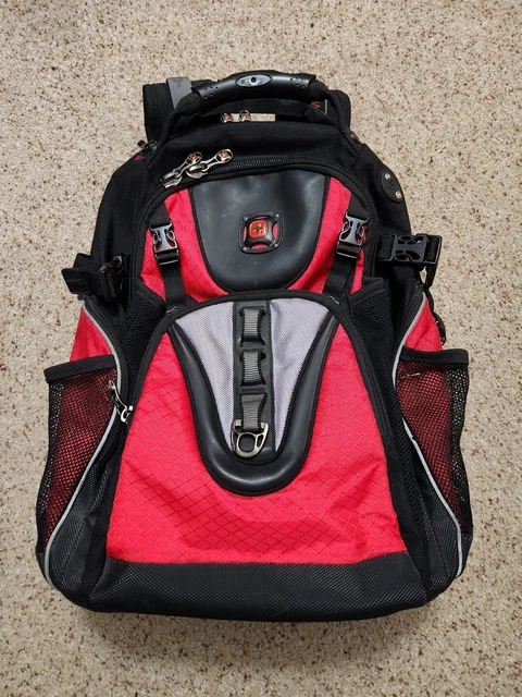 amazonbasics vs swiss gear laptop backpack SwissGear's $110 Travel Is $63 on Amazon with dedicated laptop and tablet pockets Inch Hp Bags Amazon Swiss