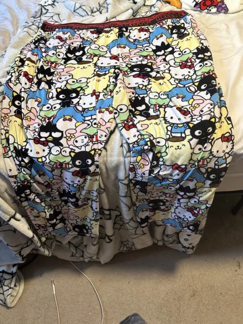 Hello Kitty Pajama Pants From Walmart 3x New Without Tags 2