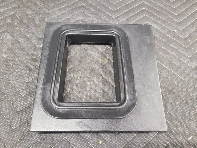 87-93 FORD FOX Body Mustang Auto Transmission Shifter Bezel Trim