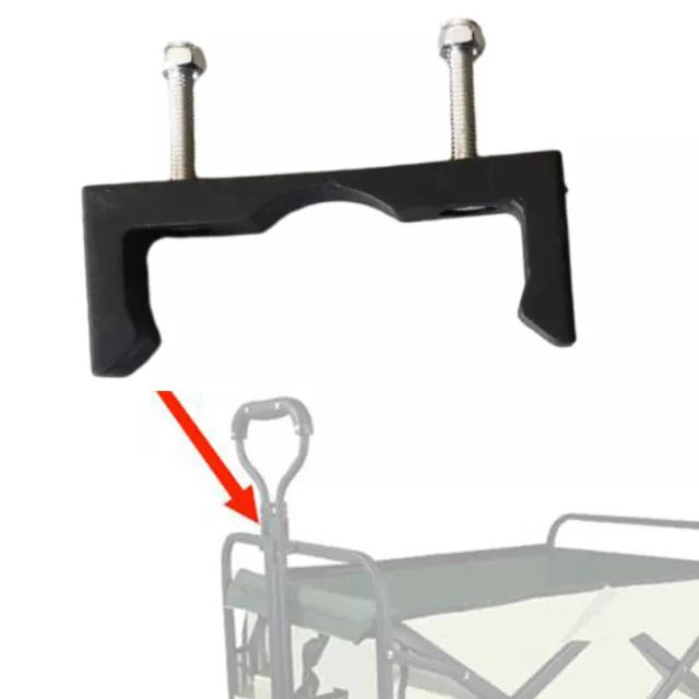 Ergonomic Design for Comfortable Handling with Wagon Cart Handle Fixed Buckle