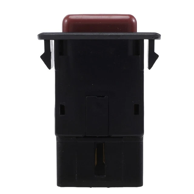 MB652291 Avviso di pericolo frecce interruttore pressione pulsante per Pajero Shogun MK2 4718
