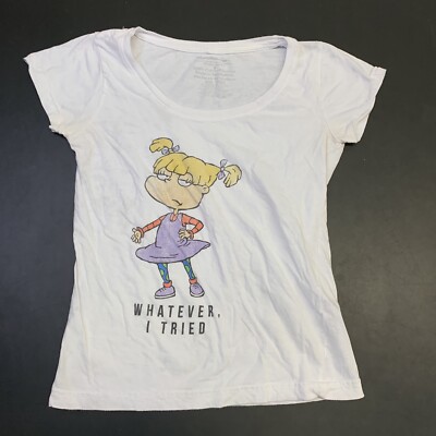 rugrats angelica shirt