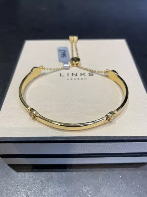 Links Of London Narrative Bracelet FOR SALE PicClick UK