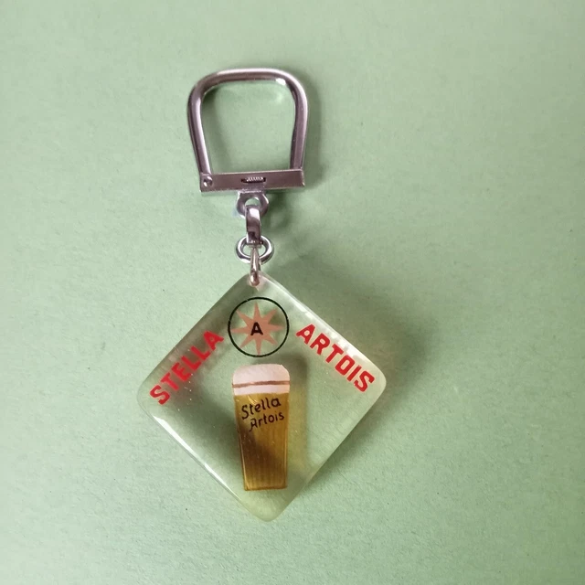 porte clé Bourbon bière Spalthaller