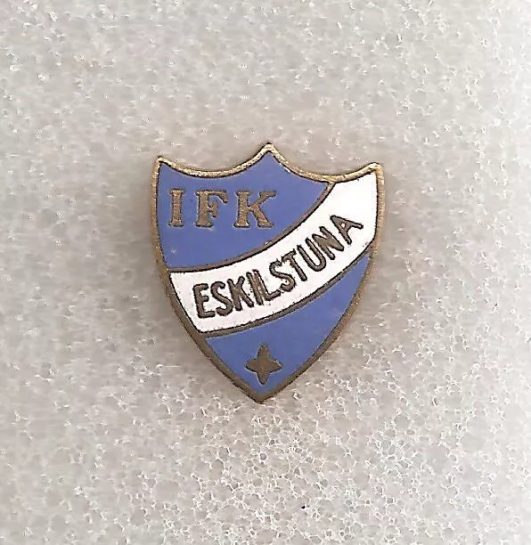 Pin Badge Abzeichen - Allsvenskan - 26 - IFK Eskilstuna