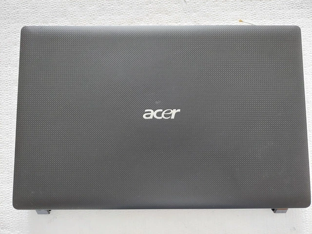 Contour écran (bezel) Pour Acer Aspire 7738/7738G – Plasturgie De Rechange – Occasion Fonctionnel