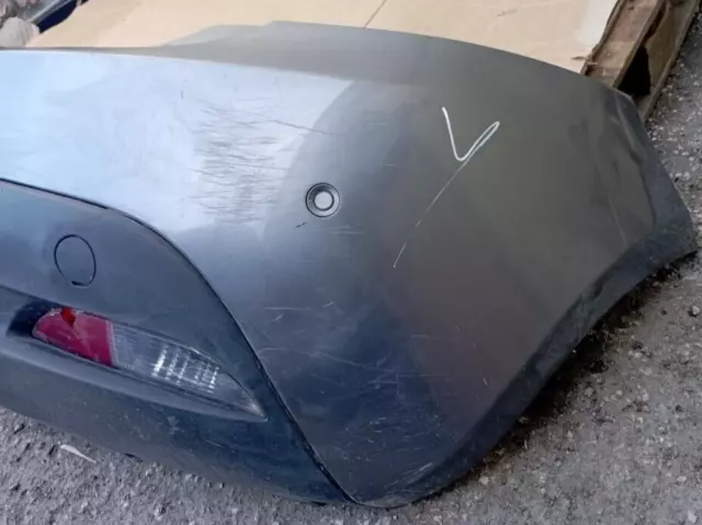 Paraurti Posteriore Post. Lancia Ypsilon Y 2018 Con Sensori Di Parcheggio. 2
