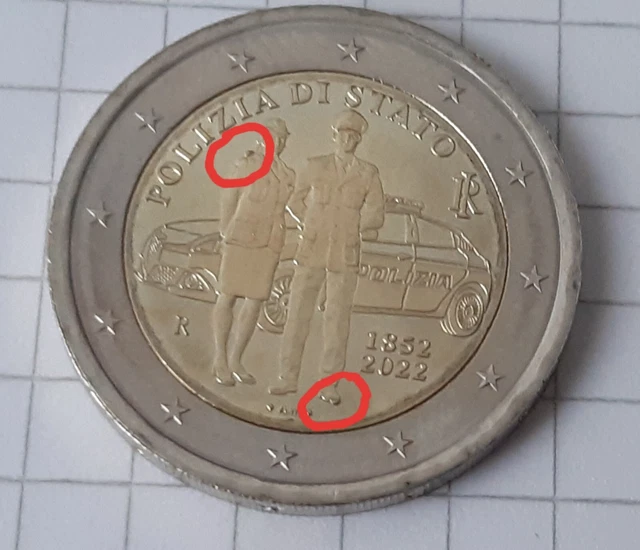 2 EURO 2 EURO