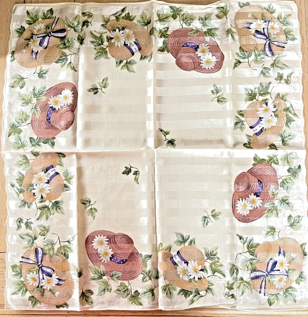Foulard En Soie Nina Ricci - Multicouleur - Occasion