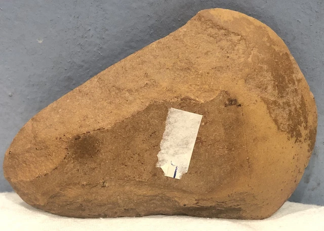 100% Authentic Prehistoric Stone Age Hand Axe Neolithic Paleolithic Artifact