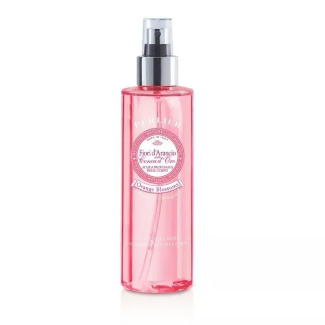 PERLIER Orange blossom - Perfumed water 200 ml