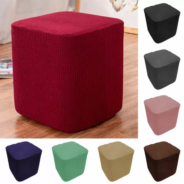 Housse De Protection Extensible Pour Pouf Carré Housse De Protection Pour R