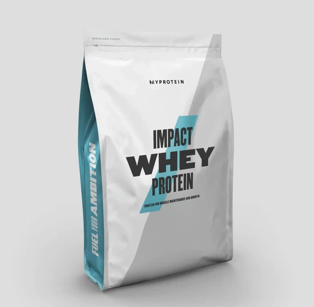 Myprotein Impact Whey Protein Powder 250G Chocolate Brownie