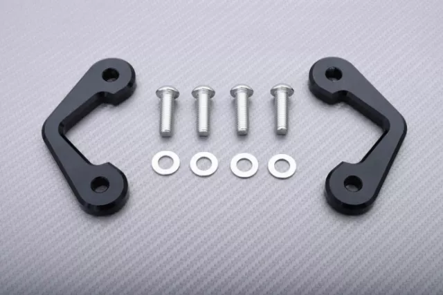 Platines Fixations Sangles KAWASAKI Z900RS / Z 900 RS CAFE RACER ZR900 2018-2022