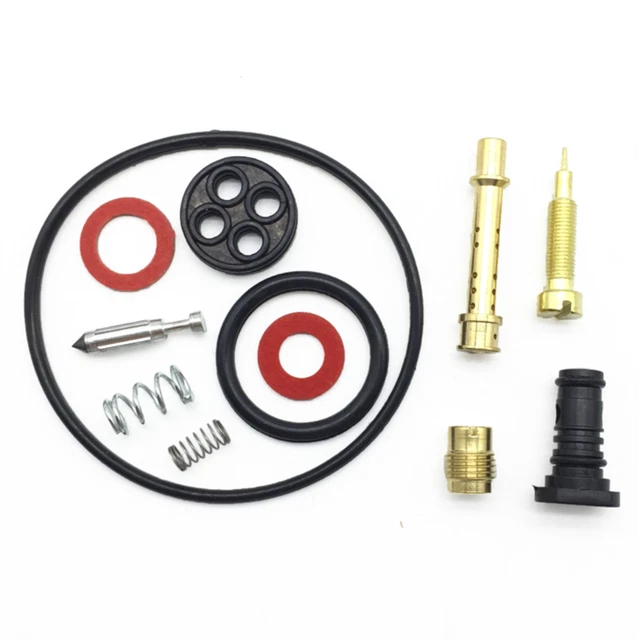 Kit 2 Guarnizioni Carburatore Per Honda GX110 GX120 GX140 GX160 GX200 - Ricambi Originali 16010-ZE1-812 - Foto 4