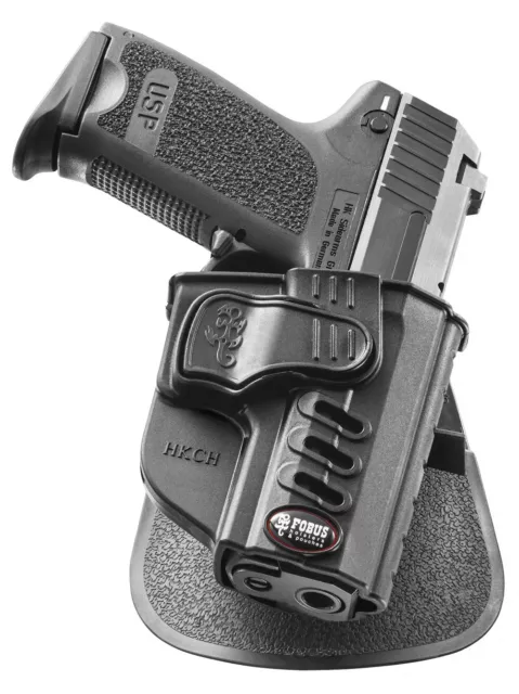 FOBUS PADDLE / Belt / Right Hand / Left Hand Holster for S&W