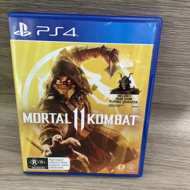 Mortal Kombat 11 - Standard Edition