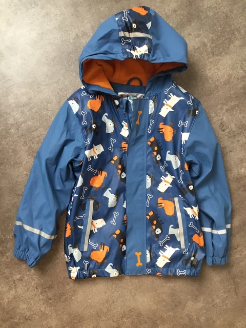 Lupilu waterproof sales jacket
