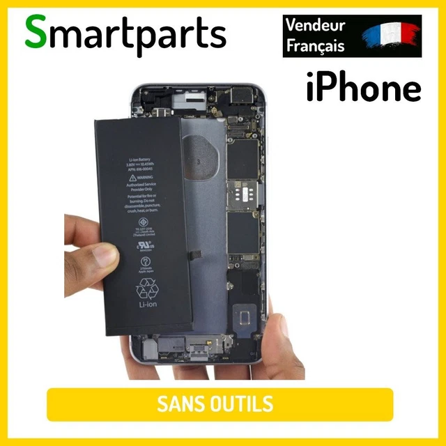 Original Phone Batteries Replacement With DIY Tool Compatible For 5S SE 6 6s 7 8 Plus X XS XR 11 Max I.581937617