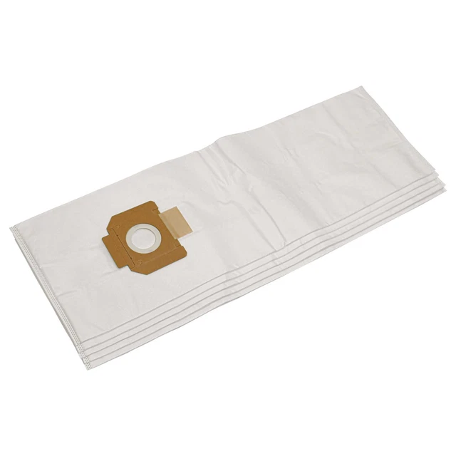 5 Sacs D'aspirateur Pour Electrolux D700 D715 D720... - Microfibre - Vhbw - Neuf