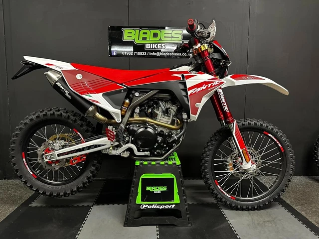 Fantic xef 250 clearance trail 2021