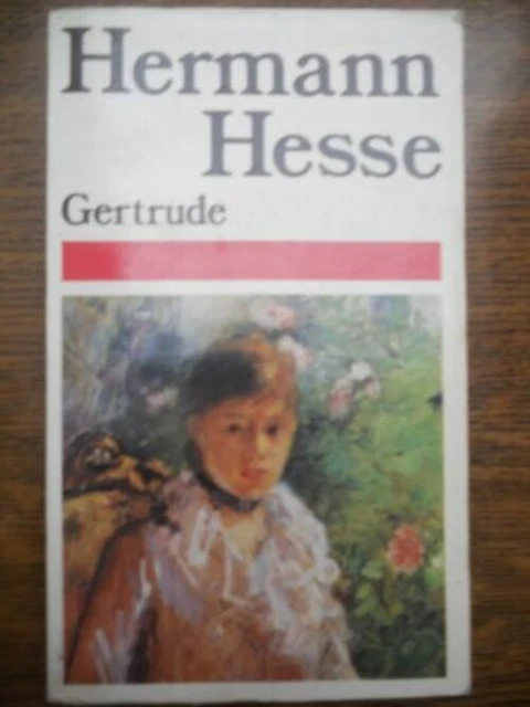 Hermann Hesse: Gertrude/ Presses Pocket, 1987