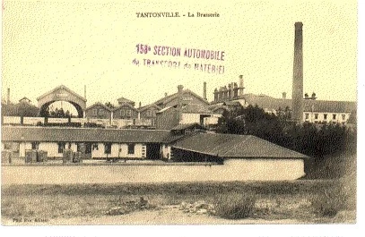 (S-96675) France - 54 - Tantonville Cpa