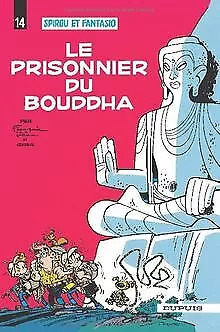 Spirou et Fantasio, tome 14 : Le Prisonnier du Bo... | Buch | Zustand akzeptabel