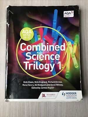 Aqa Gcse 9 1 Combined Science Trilogy Student Book 1 Aqa Approved Aqa Gcse 9 1 Combined Science Trilogy Student Book 1 Aqa Approved