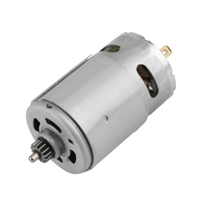Moteur De Rechange 10,8V 14 Dents Pour Perceuse METABO PowerMaxx BS – Modèle 317005100 - 9