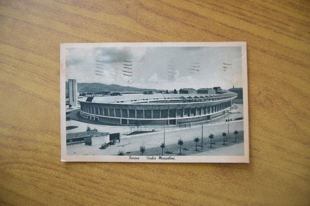 CLAVIERE, Torino. Panorama. Cartolina d'epoca viaggiata