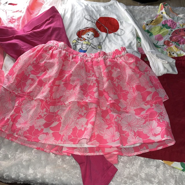 Girls 7-8 years bundle 5