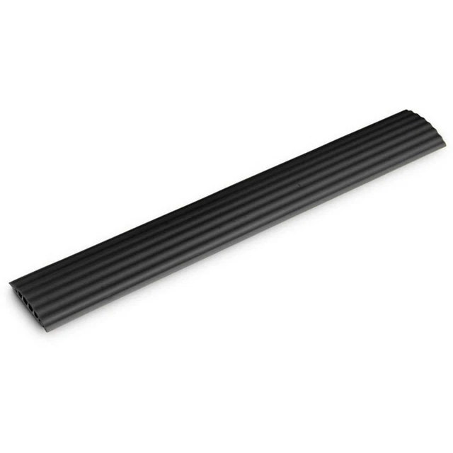 DEFENDER by Adam Hall Ponte passacavi 85160 Termoplastico poliuretano TPU Nero