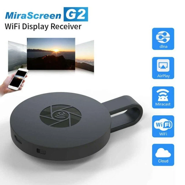 HDMI-Compatible TV Stick Wireless Display Adapter For IOS 10.0  Android 5 Phone