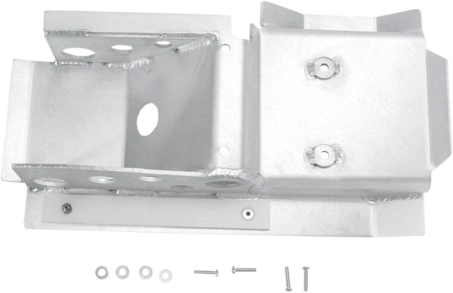 DG Performance 58-4509L Baja Designs Alloy Skid Plates for Swing Arm