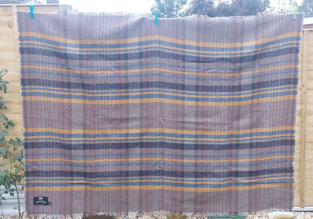 Windsor wool blanket best sale