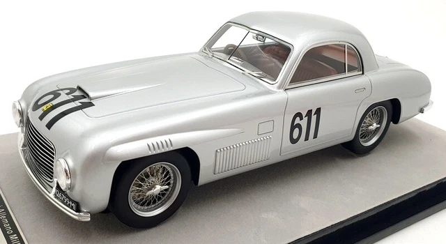 Tecnomodel 1/18 Scale TM18-255A Ferrari 365 P2/3 Drogo Rosso