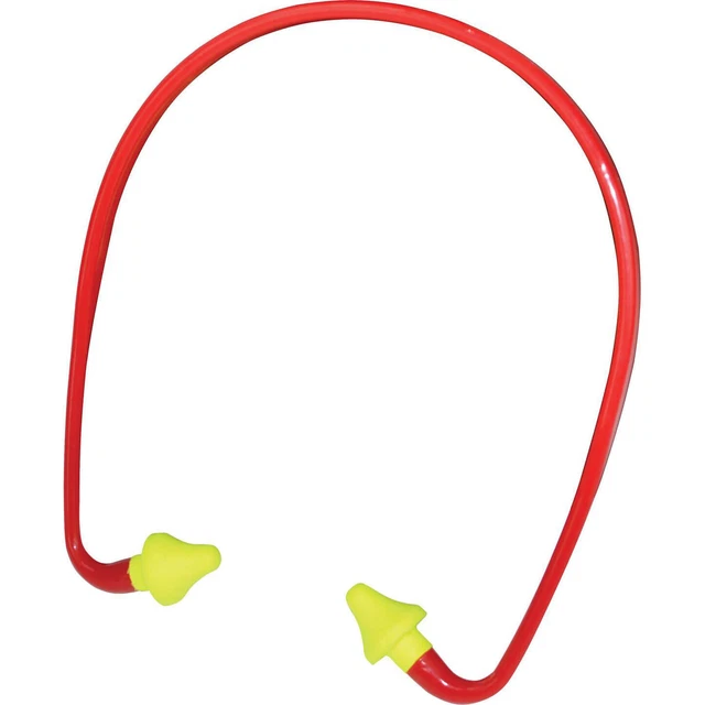 Tappi auricolari in schiuma a scansione confezione da 1