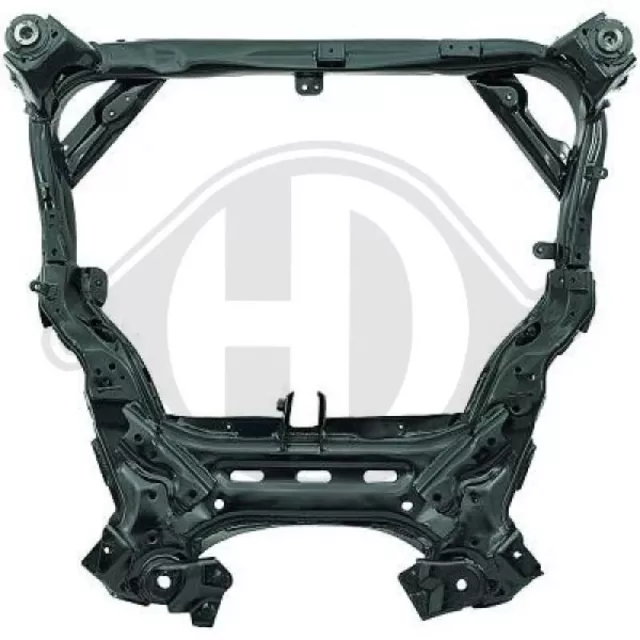 Hilfsrahmen/aggregateträger Diederichs 5625119 für Mazda