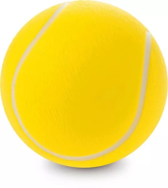 Originale antistress anti stress a forma di palla pallina da tennis